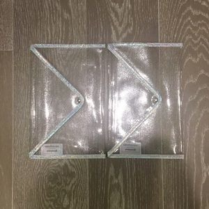 2 Glowhaus Reusable Pouches